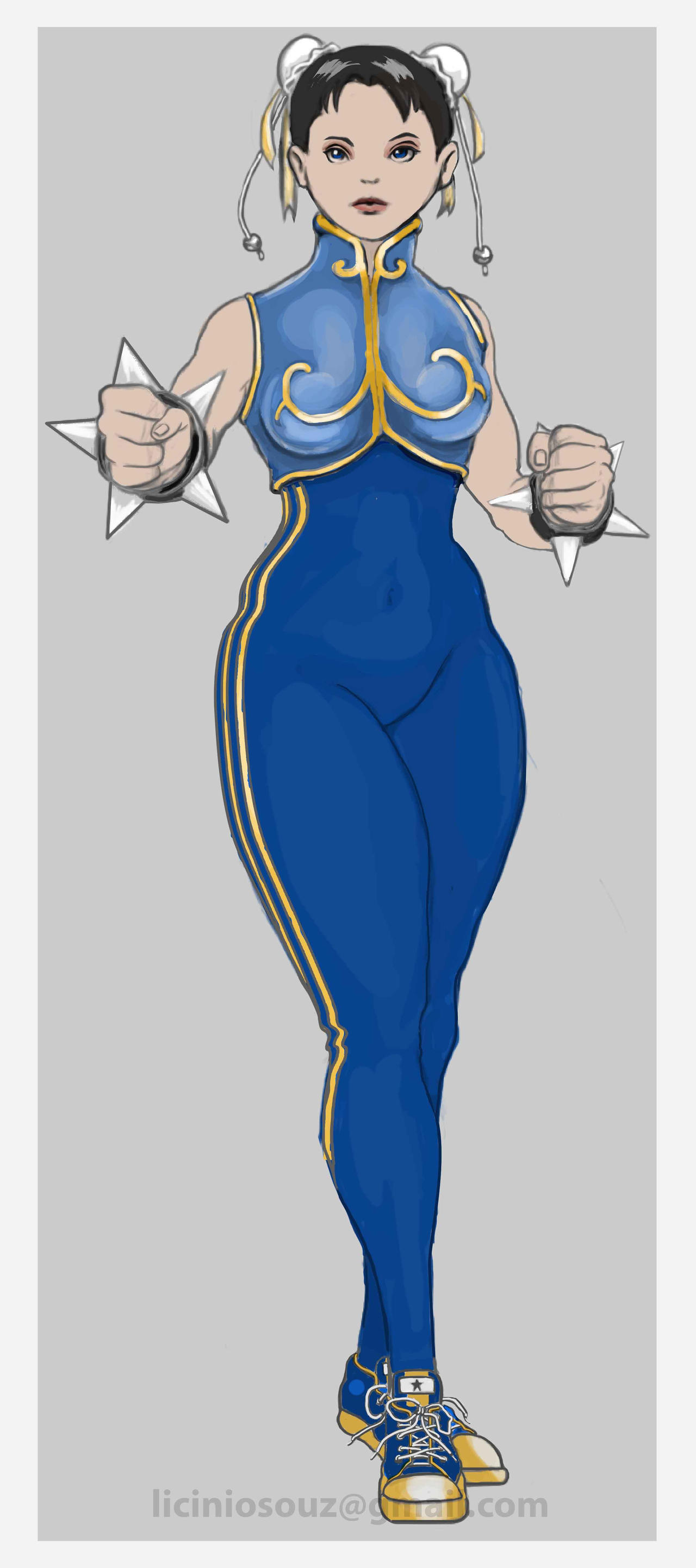 chun li