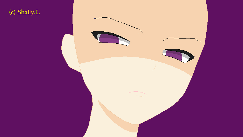 angry anime girl face by TheNamesNotMoonlight on DeviantArt