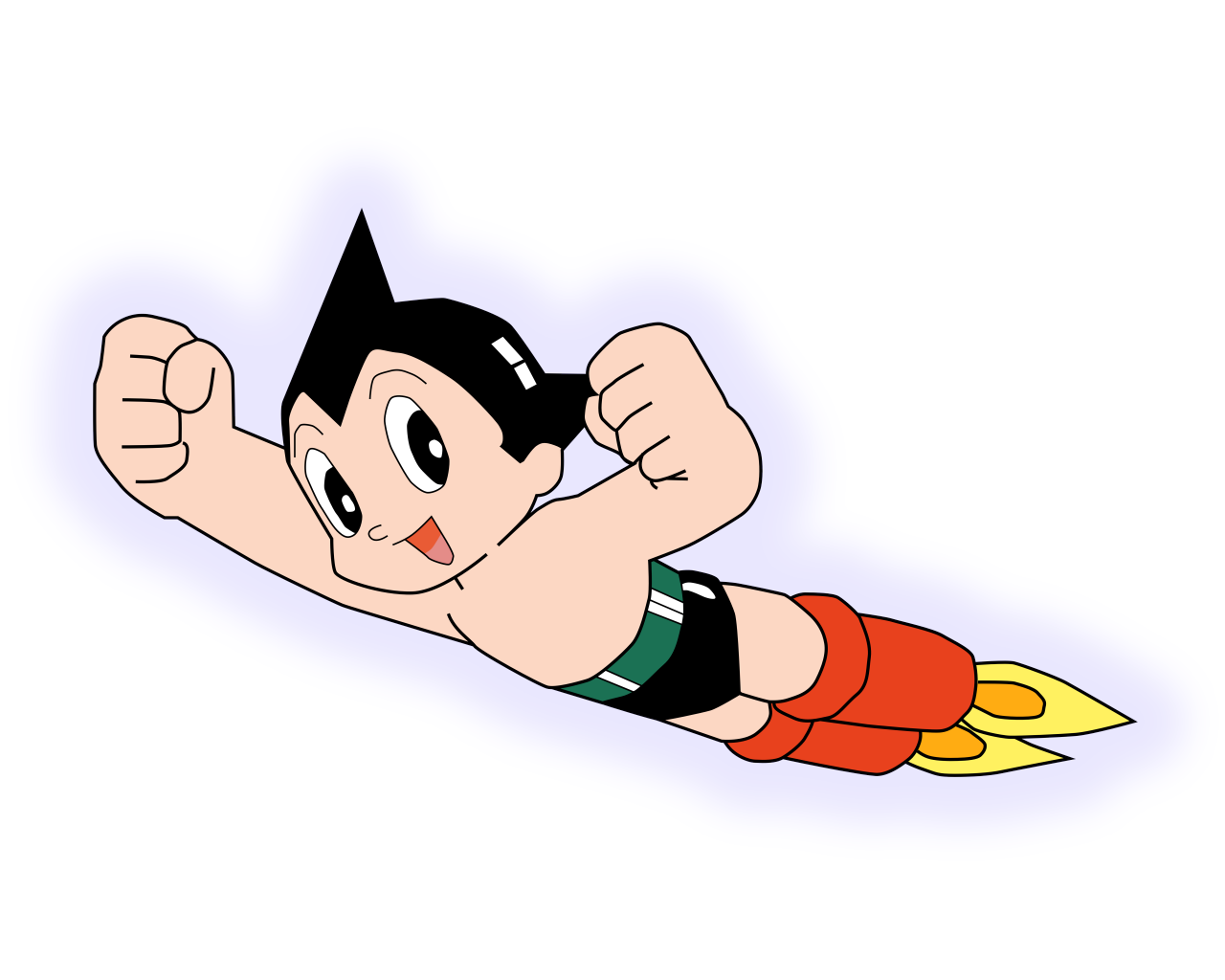 Astroboy By Slart On DeviantArt Astroboy By Slart On DeviantArt