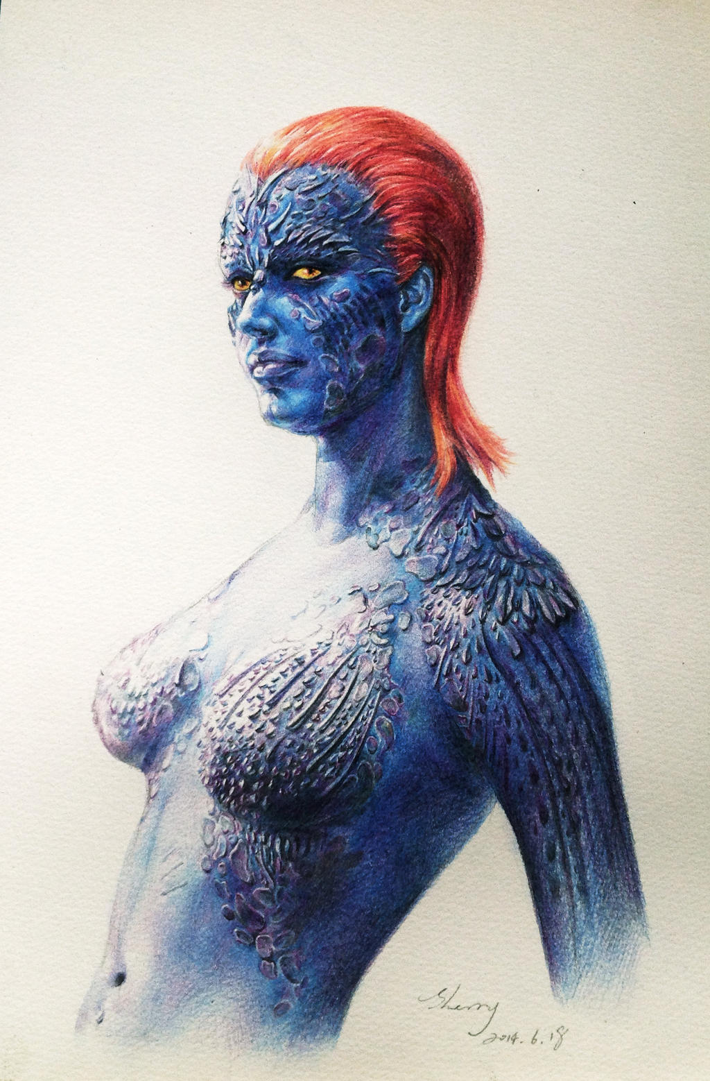 mystique