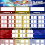 My own Project X Zone Game Template
