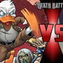 SOLD: Howard the Duck VS Darkwing Duck