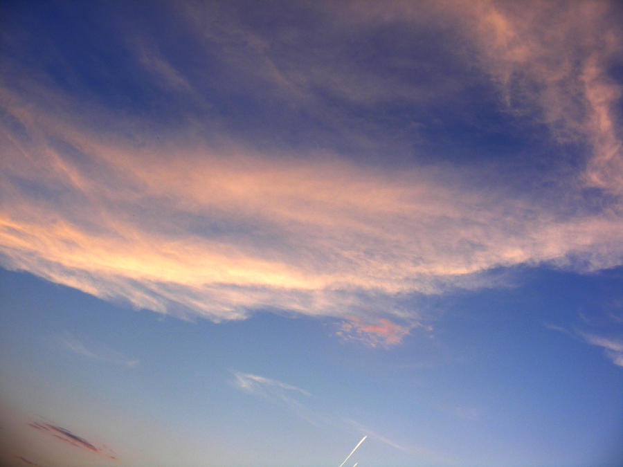 Pillar of cloud