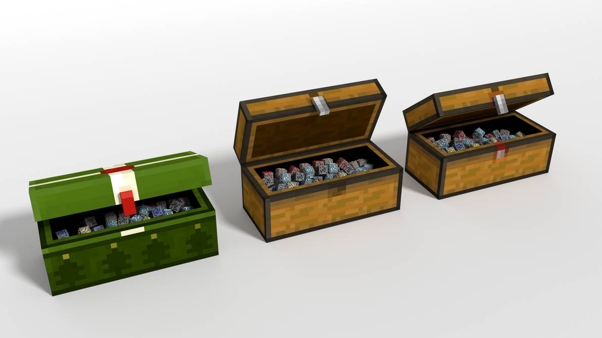 Minecraft Double Chest Design When Were Double Chest Added To Minecraft at Daniel Shears blog
