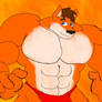 Colors!3D: Big Fox Guy 2