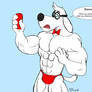 Furry Pop: Mr. Peabody