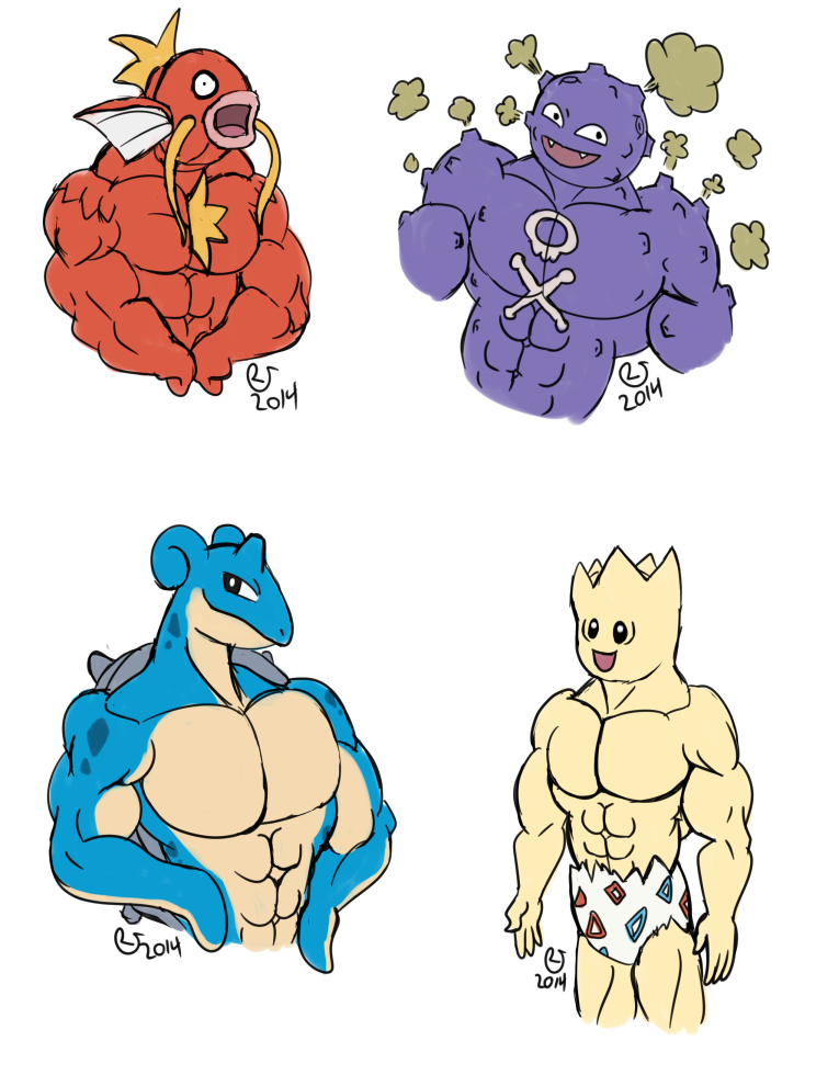 Pokemon Buff Anthro Doodles 3 By Caseyljones On Deviantart Pokemon Buff Anthro Doodles 3 By Caseyljones On Deviantart