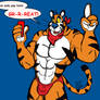 Furry Pop: Tony The Tiger