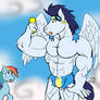 Furry Pop: MLP Soarin