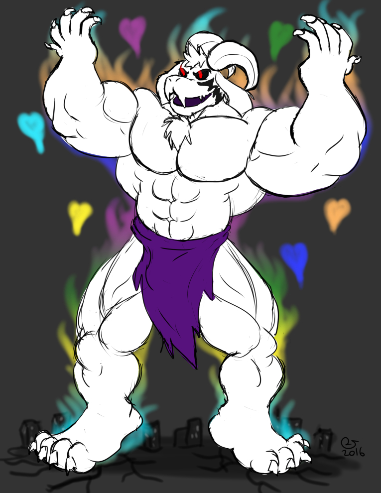 Asriel Dreemurr (@TioDreemurr) / X