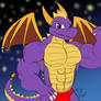 Buff Fantart Friday: Spyro