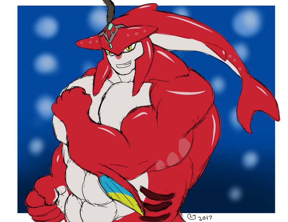 Buff Fantart Friday: Prince Sidon