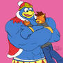 Sketchmission: Buff Dedede Hug