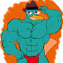 Patreon: Buff Perry the Platypus