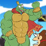 Buff Fantart Friday: King K. Rool