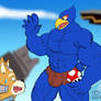 Buff Fantart Friday: Falco