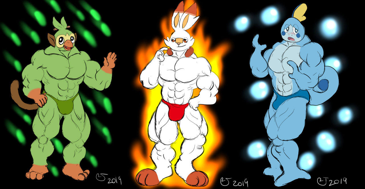 Buff Fanart Sword And Shield Starters 1st Form By Caseyljones On Deviantart Buff Fanart Sword And Shield Starters 1st Form By Caseyljones On Deviantart