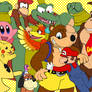 Fanart: Welcome Home Banjo-Kazooie