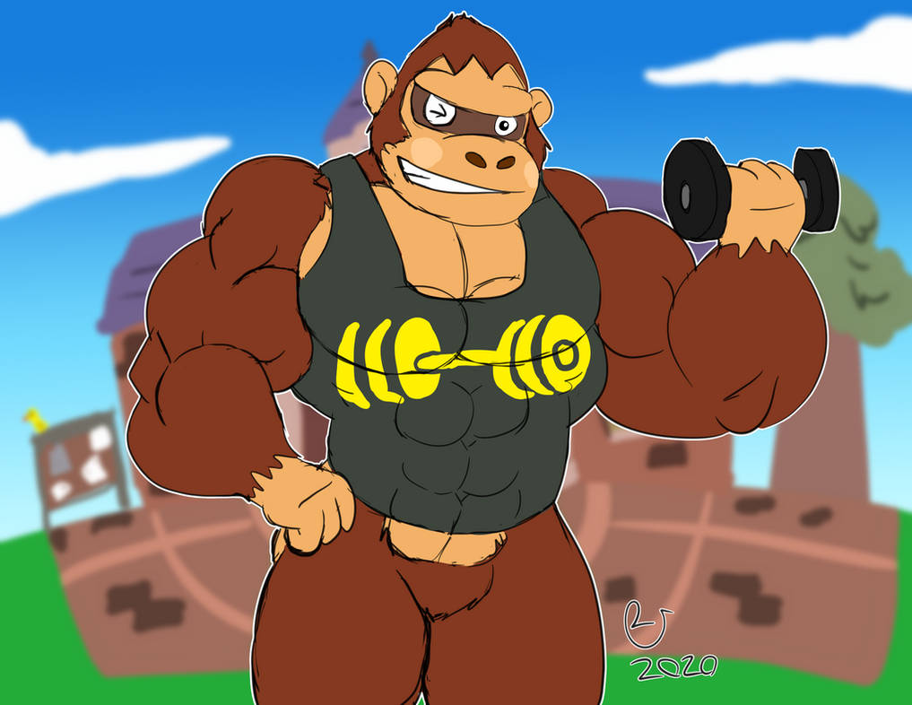 Buff Lilo Buff Fanart: Louis by CaseyLJones on DeviantArt