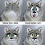 Wolf Face Meme