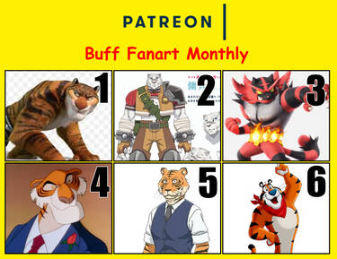 Explore the Best Buff_fanart_monthly Art | DeviantArt