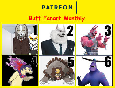Explore the Best Buff_fanart_monthly Art | DeviantArt