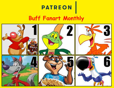 Explore the Best Buff_fanart_monthly Art | DeviantArt