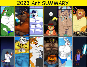 2023 Art Summary