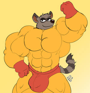 Sketchmission: Super Raccoon Flex 