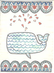 Lovely Whale