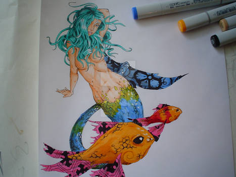 Mermaid Complete?