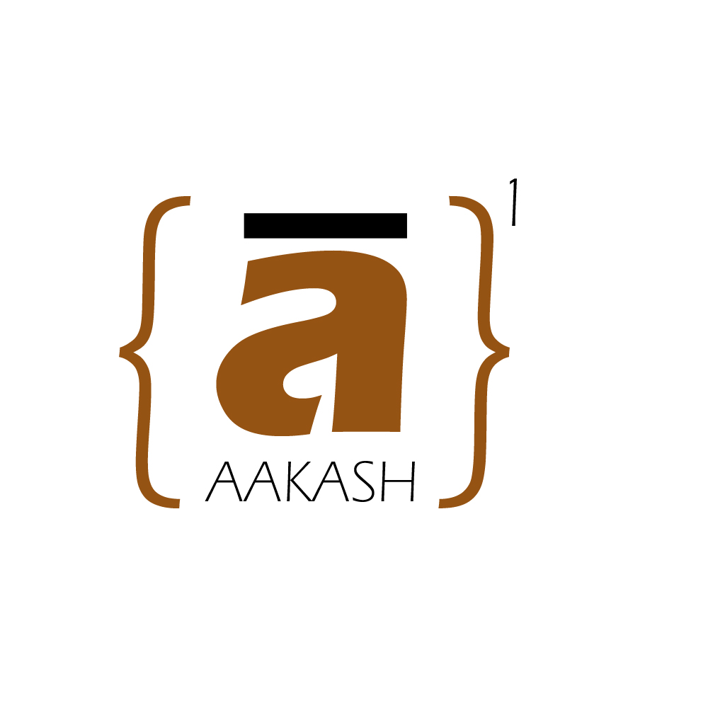 AAkash's logo