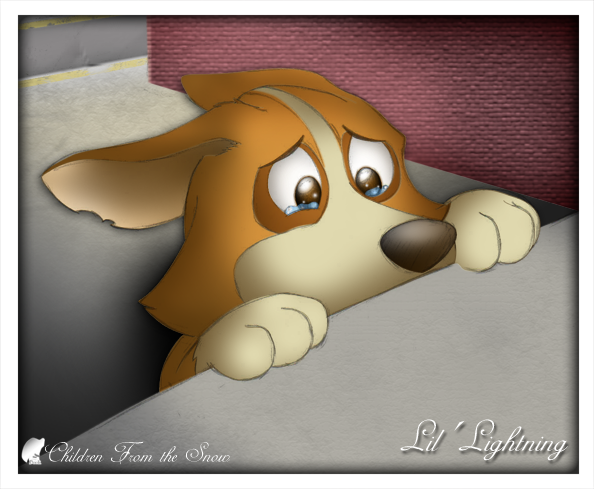 CFS Lil Lightning by cadpig07 on DeviantArt