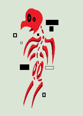 Redman Floating gif by Lavenderdadragon14 on DeviantArt
