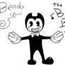 (wip)Bendy Dances- Black Bottom