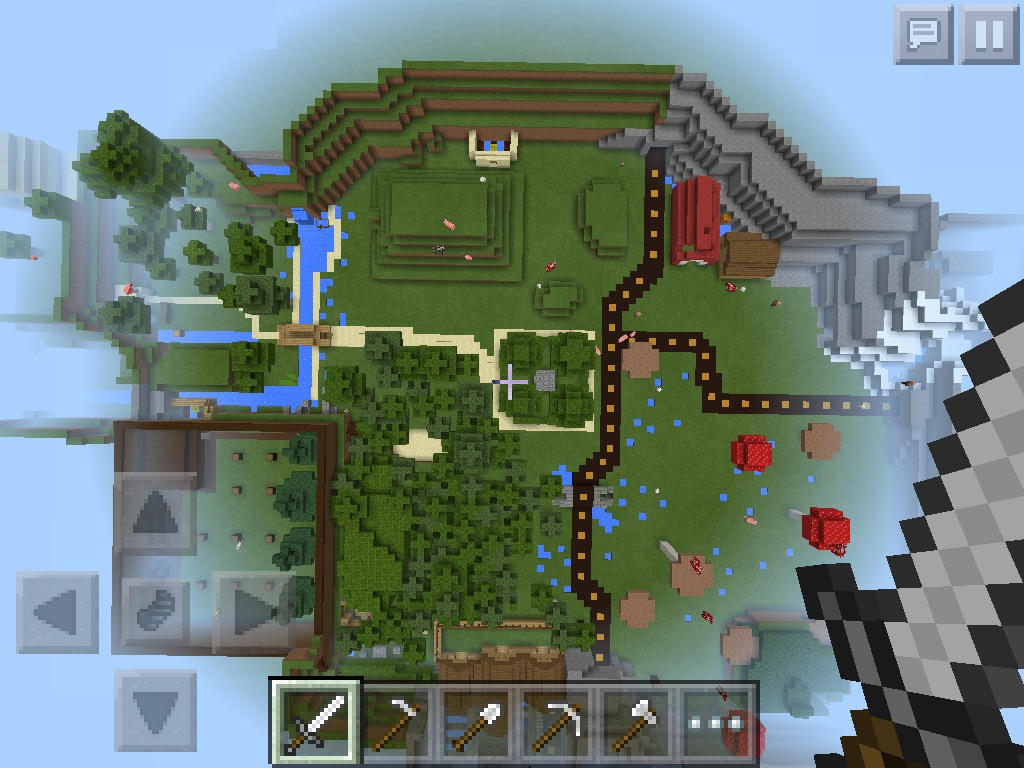 Warrior Cats Forest Territories by Stryker-and-Friends on DeviantArt