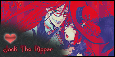 Kuroshitsuji: Jack The Ripper