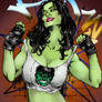 MARCIOABREU's She-Hulk