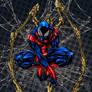 Spiderman Color by spiderguile