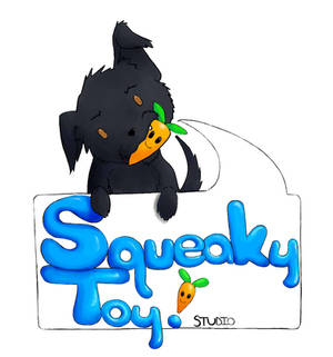 Commission: Squeaky Toy Studios!