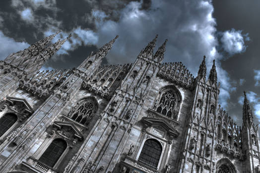 Milan Cathedral II