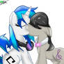 Shipping: Octavia X Vinyl Scratch