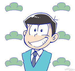 osomatsu-san animation