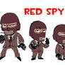 chibi SPY