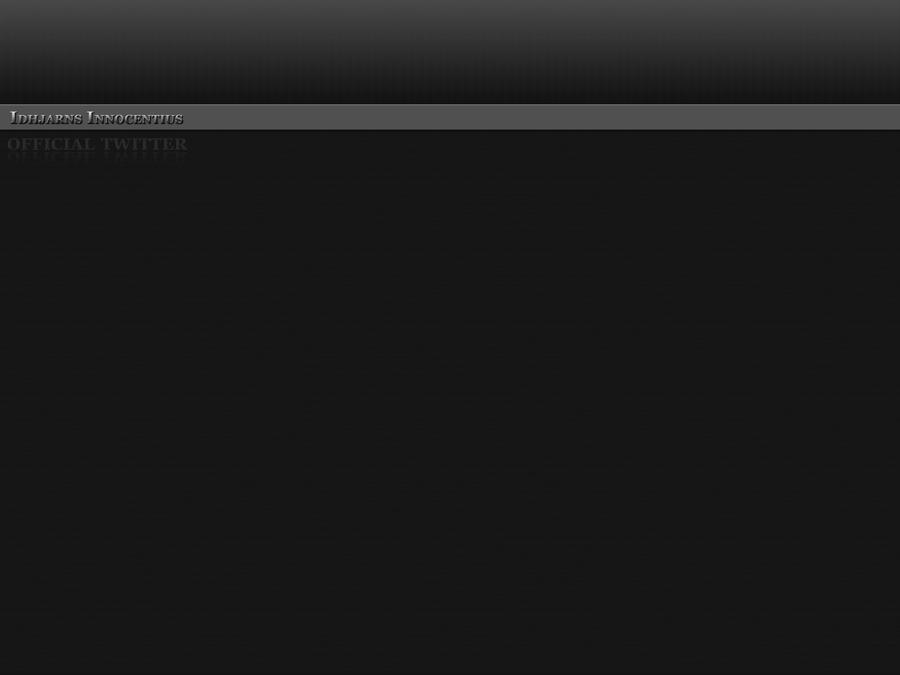 Old twitter layout by RHDreamworks-II on DeviantArt