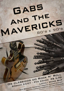 Gabs and The Mavericks