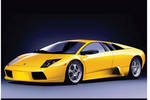 Lamborghini Murcielago by nomdeplume23