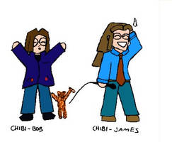 Bob and:or James - Chibiesque