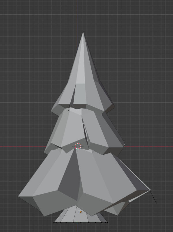 Game Building Tree Game Development: Pine Tree by MaxmilianArtz on DeviantArt