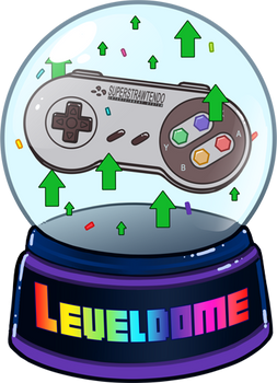Logo for Leveldome.de